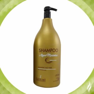 Shampoo Algas Marinhas
